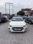 Hyundai Elantra 2017 White - 1