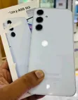 New Samsung Galaxy A55 128GB White - 1