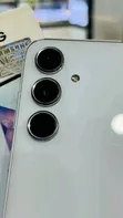 New Samsung Galaxy A55 128GB White - 3