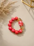 Ceramic Beads Bracelet - 2