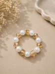 Ceramic Beads Bracelet - 4