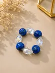 Ceramic Beads Bracelet - 5