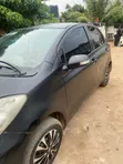 Toyota Vitz 2012 Black - 2