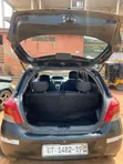 Toyota Vitz 2012 Black - 3