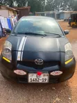 Toyota Vitz 2012 Black - 4