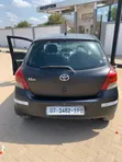 Toyota Vitz 2012 Black - 5