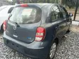 Nissan Micra 2015 Gray - 5