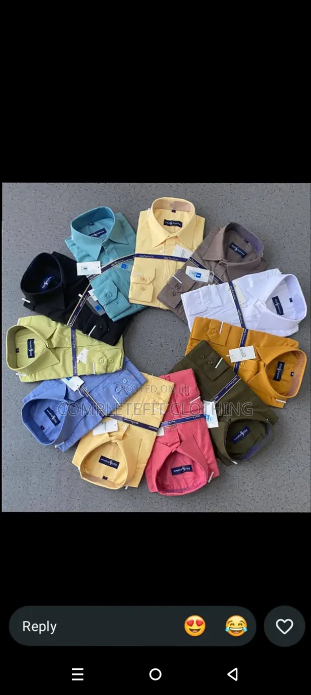 Original Polo Long Sleeve Shirts - 1