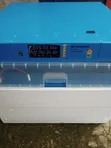 300 Egg Capacity Dual Power Incubator - 1
