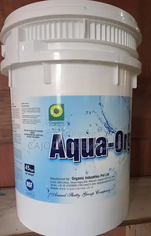 Calcium Hypochlorite - 25kg Granules