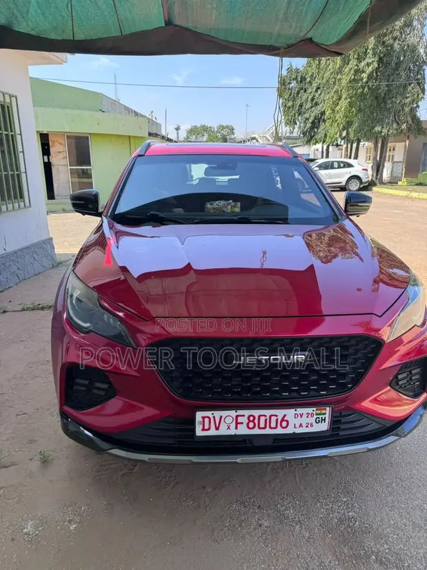 Jetour X70 2020 Red - 1