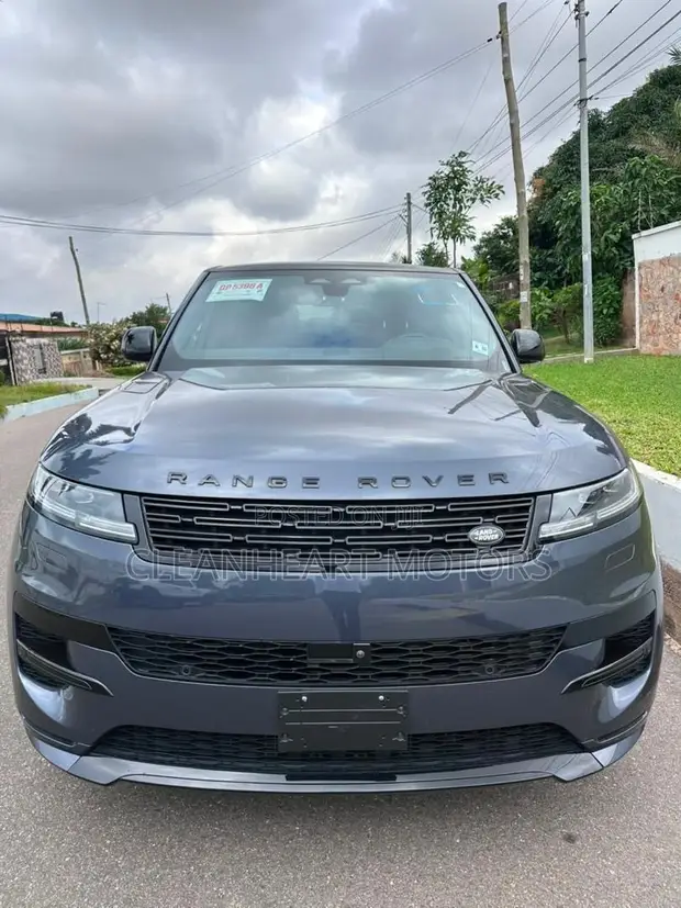 2025 Land Rover Range Rover Sport - 1