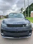 2025 Land Rover Range Rover Sport - 1