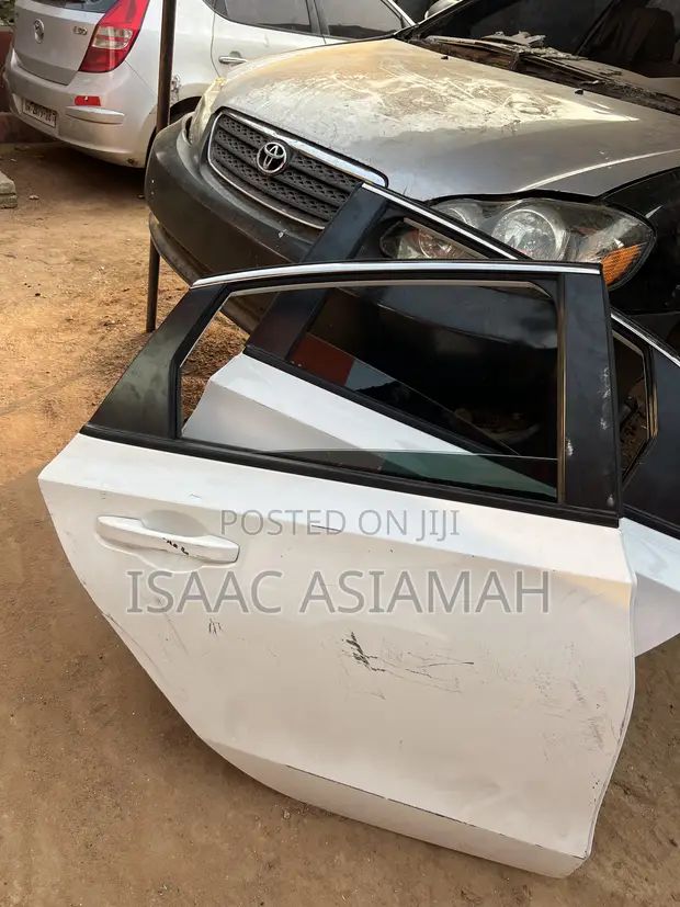 Honda Civic Front/Back Doors (2022-2025) - 1