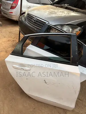 Honda Civic Front/Back Doors (2022-2025)