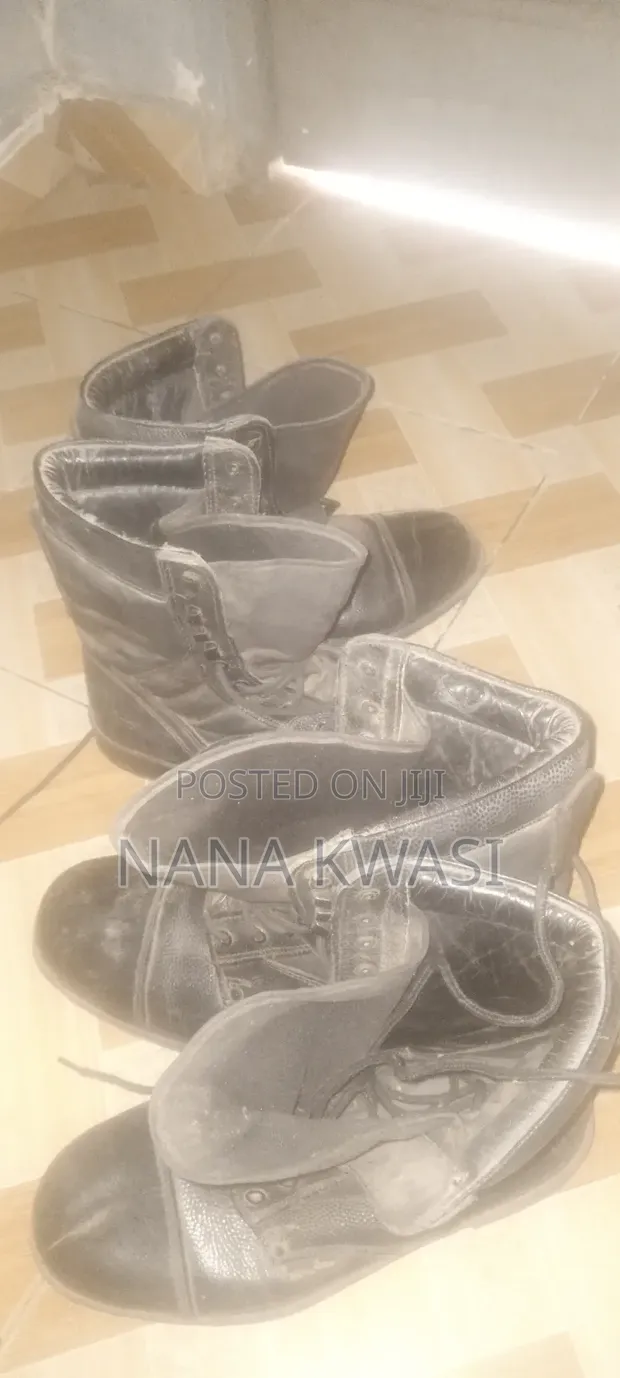 Bulldozer Boots - Size 41 & 43 - 1