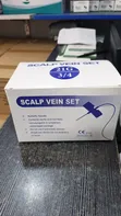 Scalp Vein Set (Butterfly Needle) - 1