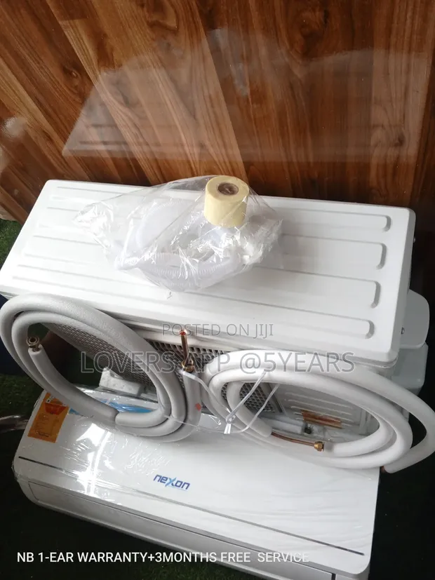 Nexon Soft Living 1.5 HP Air Conditioner - 1