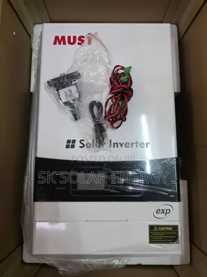 Must Hybrid Inverter 6kva with WiFi