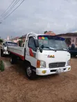 Hyundai HD120 4WD Food Truck - 2010 - 2