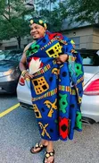 Royal Kente Cloth - 1