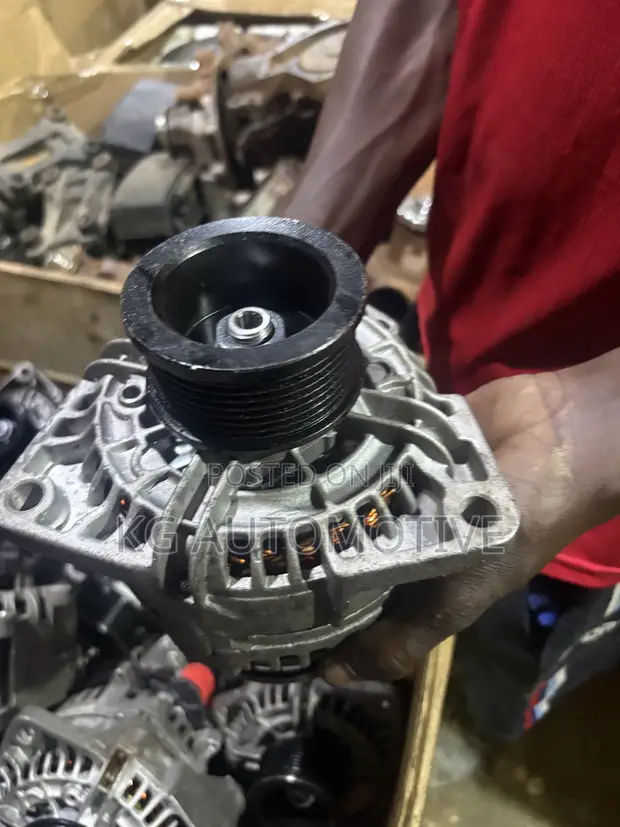 Mercedes-Benz Actros Alternator - Brand New - 1