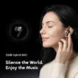 Oraimo SpaceBuds 2 AI Smart True Wireless Earbuds - 5