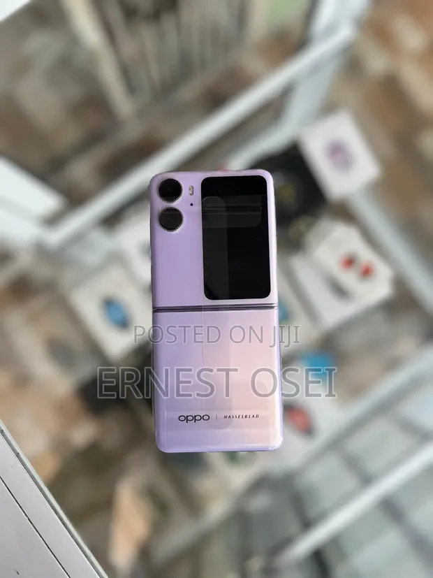 Oppo Find N2 Flip 256GB Purple - 1