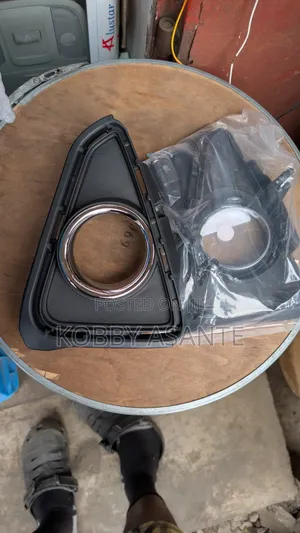 Toyota RAV4 2016 Fog Lights Cover
