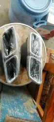 AMG Mercedes-Benz Exhaust Muffler - 2