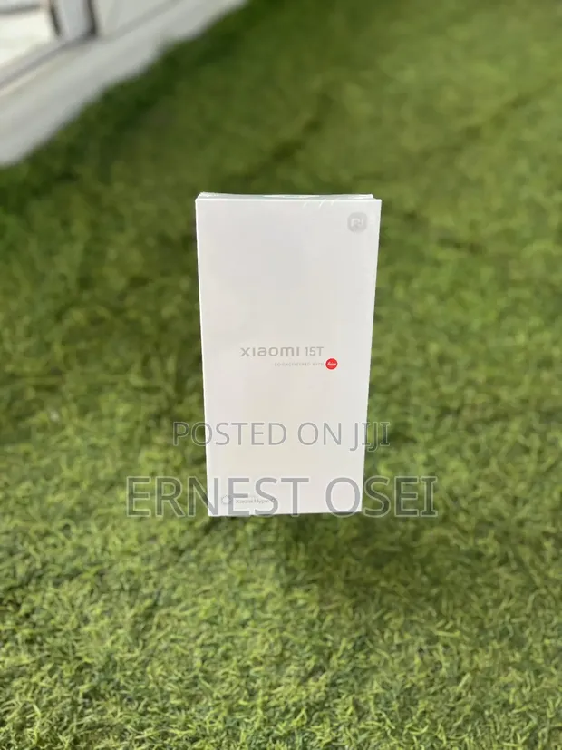 New Xiaomi 15T 512GB Gray - 1