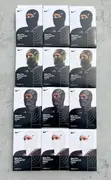 Nike Face Mask White - 1
