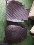Universal Leather Car Floor Mats for Hyundai Elantra (2011-2016) - 2