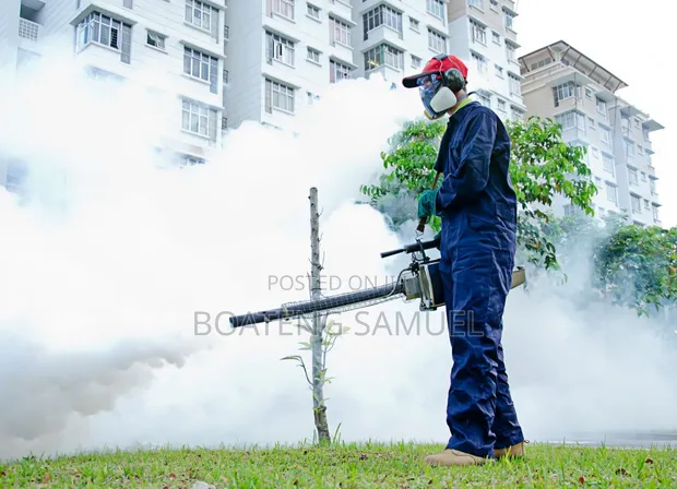 Professional Fumigation Services - 1
