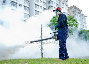 Professional Fumigation Services