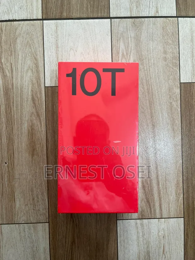 New OnePlus 10T 256GB Green - 1