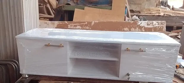 Interior Decorative Cabinet with Key - 1