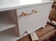 Interior Decorative Cabinet with Key - 3