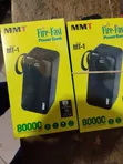 Oraimo Power Bank 60000mAh Black - 1