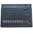Yamaha PMX-1208 Professional 12-Channel Audio Mixer - 1