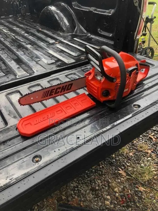 Atlas Chainsaw 50cm Bar, 55cc, 2.5HP Petrol - 1