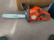 Atlas Chainsaw 50cm Bar, 55cc, 2.5HP Petrol - 2