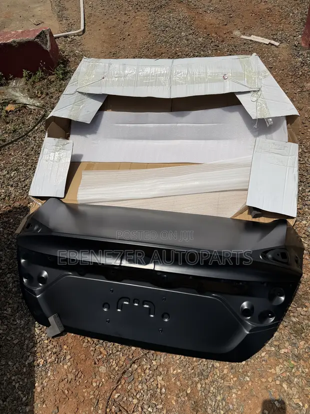 Honda Civic Boot Trunk - Brand New (2016-2021) - 1