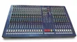 Soundcraft LX9 24-Channel Professional Live Mixing Console - 2
