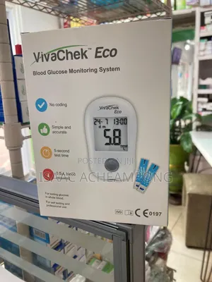 VivaChek Eco Monitor - Blood Sugar Monitor