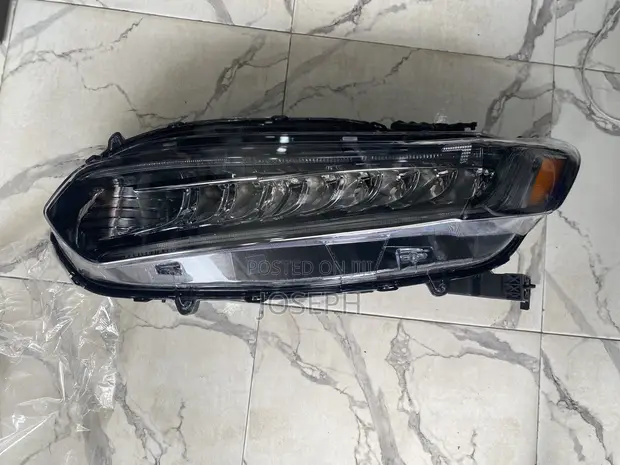 Honda Accord 2018-2022 LED Headlight - 1