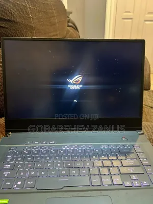 Asus ROG Zephyrus M15 GU502LU Laptop - i7, 16GB RAM, 512GB SSD, GTX 1660Ti