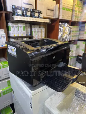 HP LaserJet P1102 Printer