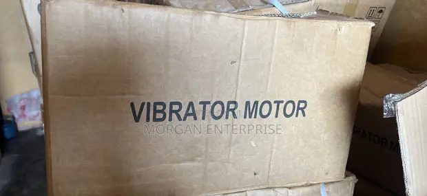 Concrete Vibrator Motor (2-4hp) - 1