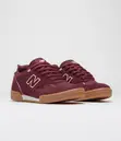 Original New Balance Tom Knox 600 Burgundy - 1